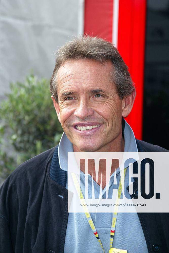 Motorsportlegende Jacky Ickx Belgien Zu Besuch In Spa Motorsport