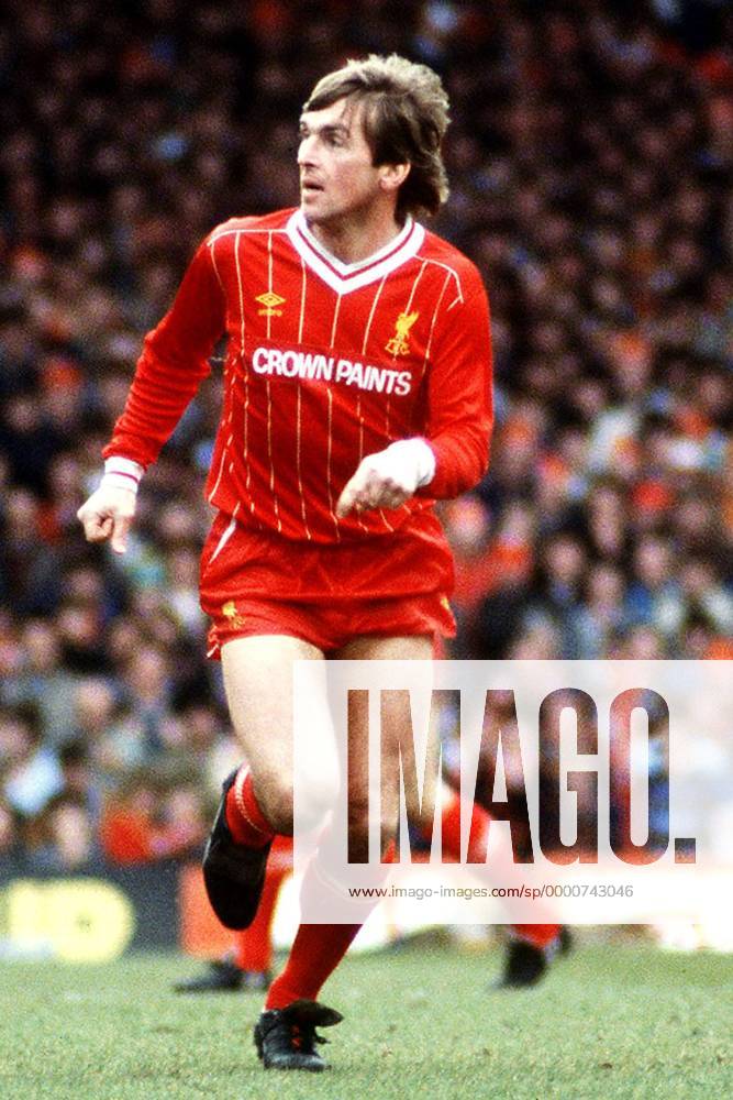 Kenny Dalglish Liverpool Fußball Herren English Premier League 1984