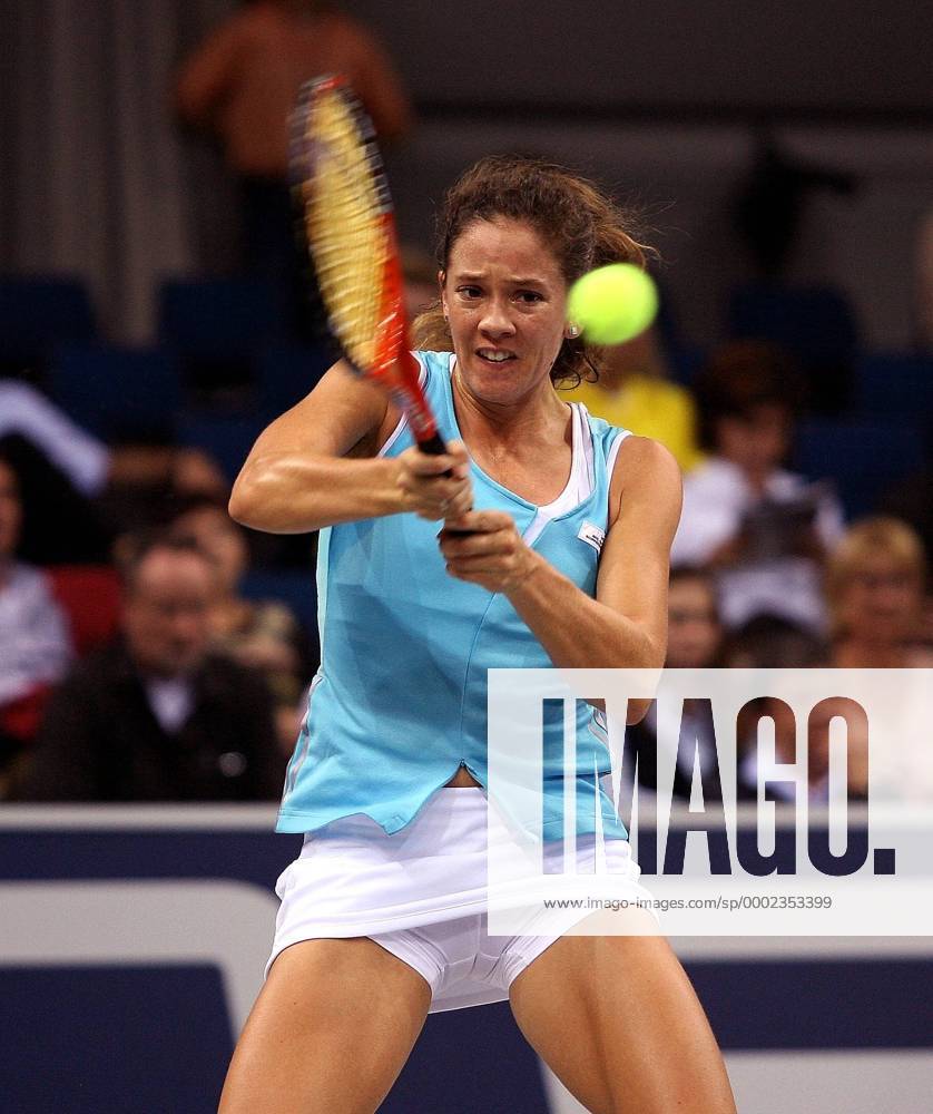 Patty Schnyder Schweiz beidhändige Rückhand Tennis Damen Porsche