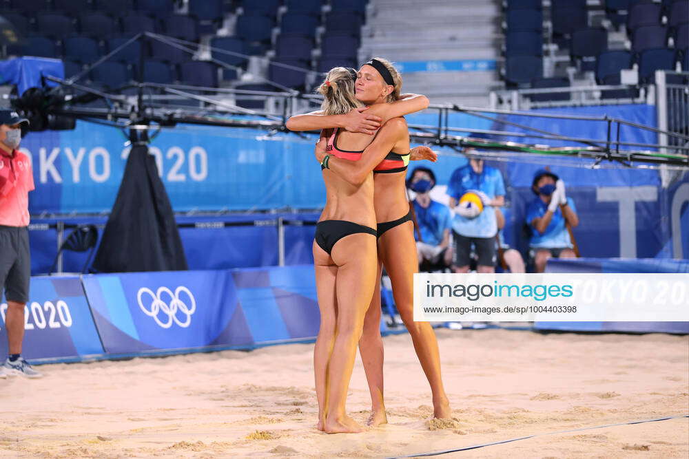 Laura Ludwig Margareta Kozuch Ger July Beach Volleyball