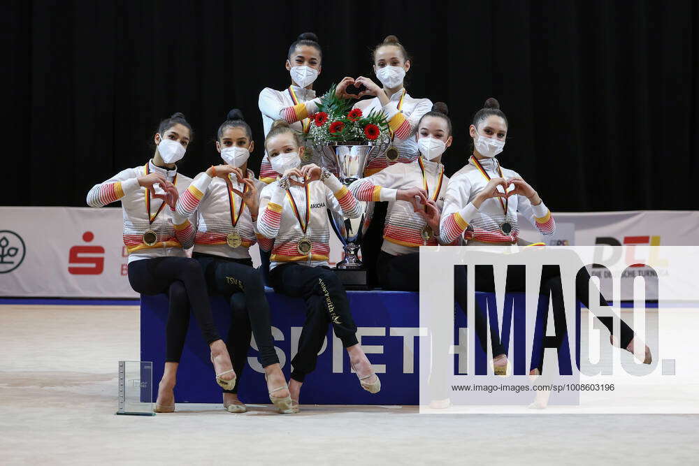 Dtl Finale Rhythmische Sportgymnastik Deutscher Meister Der