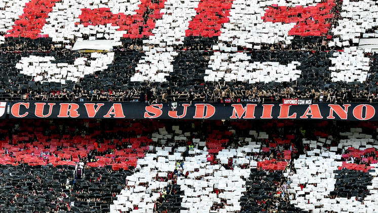 San Siro Curva Sud Fotos IMAGO