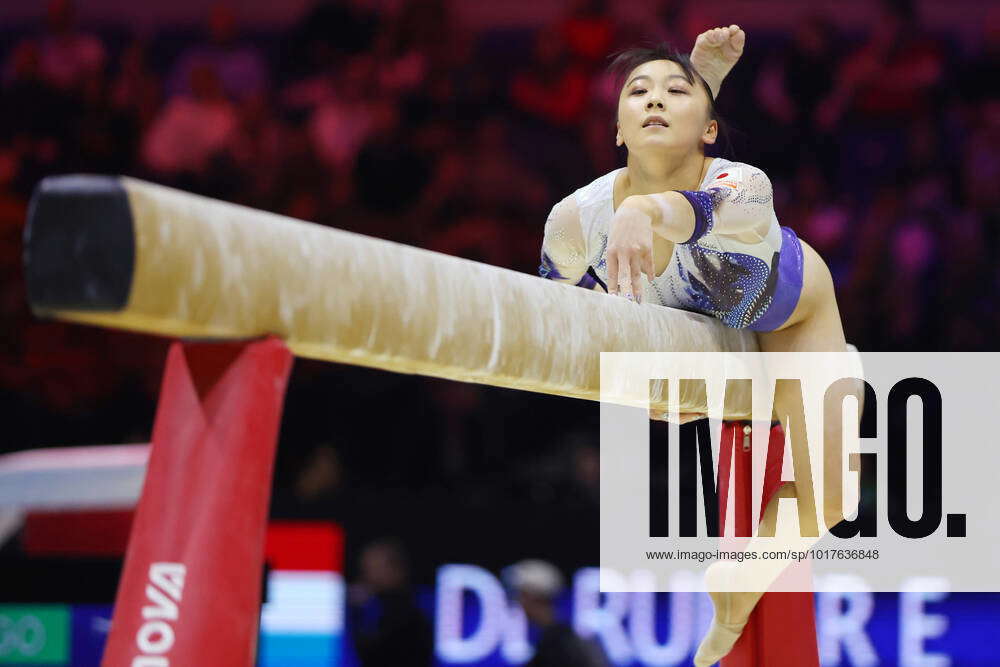 Shoko Miyata JPN OCTOBER 30 2022 Artistic Gymnastics FIG