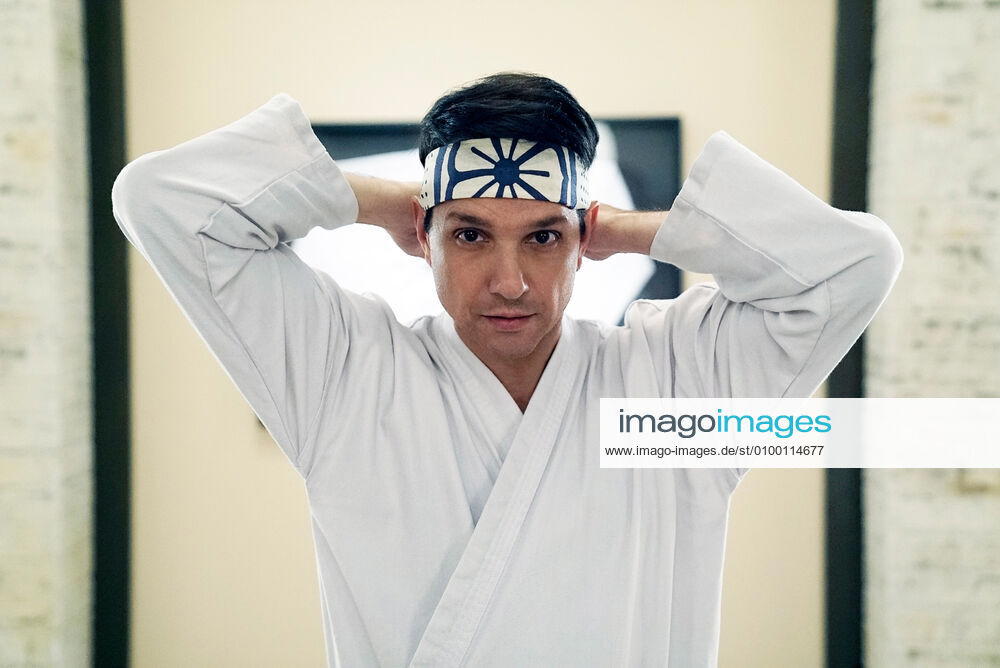 COBRA KAI, Ralph Macchio, (Season 1, premieres on May 2, 2018). photo: YouTube Red Courtesy: Everett Collection !ACHTUNG AUFNAHMEDATUM GESCHÃ„TZT! PUBLICATIONXNOTxINxCANxCHNxFRAxITAxJPNxNORxPOLxRUSxESPxUKxUSA
