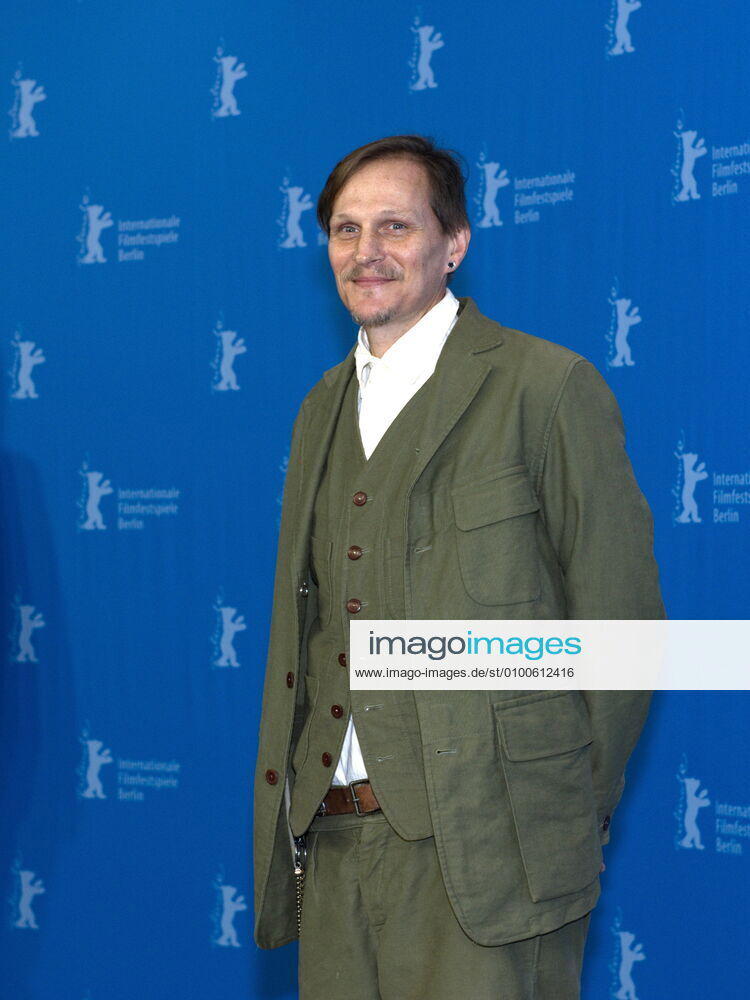 93 Georg Friedrich Actor Actor , attends the Aloys photo call at the 66th Berlinale, Berlin 16 02 16 Berlin Germany, germany