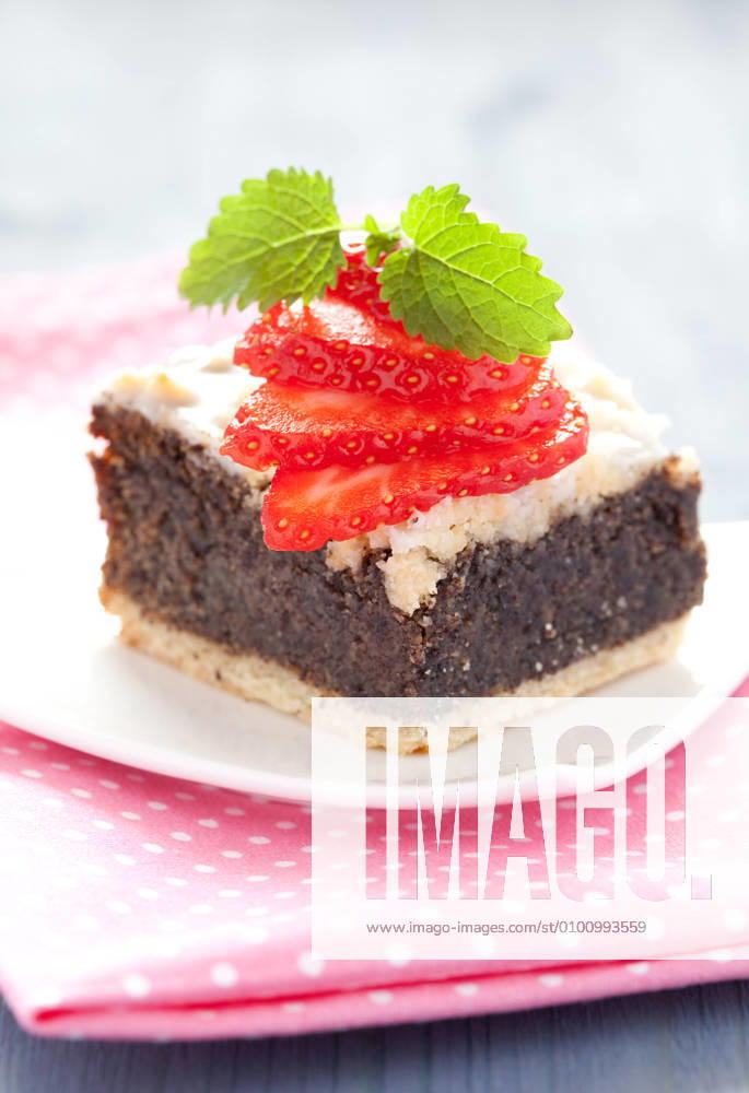 Piece of cake,poppy seed cake mc1-gh5