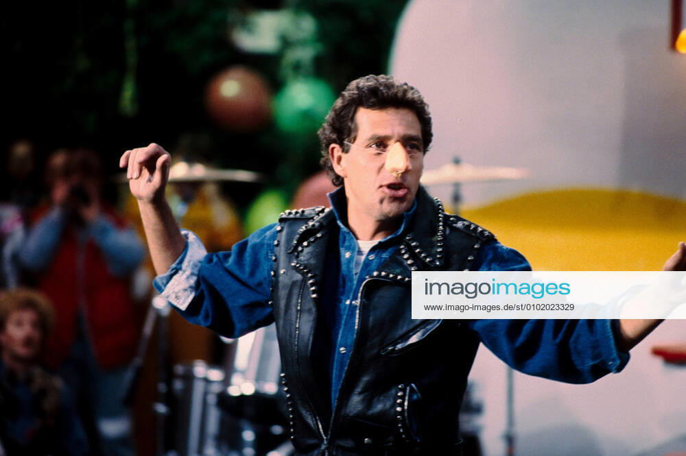 TV Show Mensch Meier 90s Stephan Remmler Li Trio TV Show Mensch Meier 90s, Cologne North Rhine-Westphalia Germany