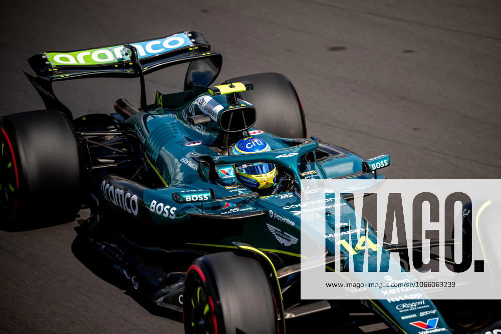 F1 - ITALIAN GRAND PRIX 2025 14 ALONSO Fernando (spa), Aston Martin F1 Team AMR24, action during the 2025 Formula 1 Pirelli Grand Premio dItalia, 2025 Italian Grand Prix, 16th round of the 2025 FIA Formula One World Championship, WM, Weltmeisterschaft from September 5 to 7, 2025 on the Autodromo Nazionale Monza, in Monza, Italy - MonzaItaly