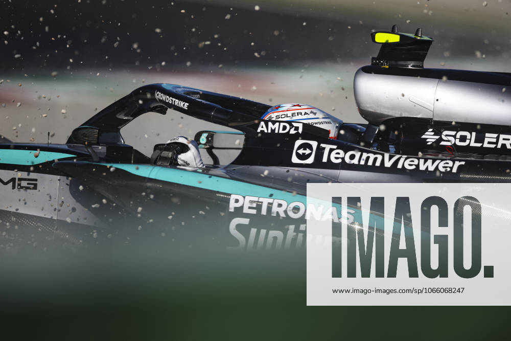 F1 - ITALIAN GRAND PRIX 2025 12 KIMI ANTONELLI Andrea (ita), Mercedes AMG F1 Team W16, action crash, accident, during the 2025 Formula 1 Pirelli Grand Premio dItalia, 2025 Italian Grand Prix, 16th round of the 2025 FIA Formula One World Championship, WM, Weltmeisterschaft from September 5 to 7, 2025 on the Autodromo Nazionale Monza, in Monza, Italy - MonzaItaly