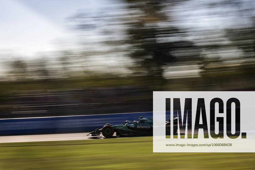 F1 - ITALIAN GRAND PRIX 2025 14 ALONSO Fernando (spa), Aston Martin F1 Team AMR24, action during the 2025 Formula 1 Pirelli Grand Premio dItalia, 2025 Italian Grand Prix, 16th round of the 2025 FIA Formula One World Championship, WM, Weltmeisterschaft from September 5 to 7, 2025 on the Autodromo Nazionale Monza, in Monza, Italy - MonzaItaly