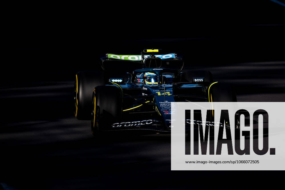 F1 - ITALIAN GRAND PRIX 2025 14 ALONSO Fernando (spa), Aston Martin F1 Team AMR24, action during the 2025 Formula 1 Pirelli Grand Premio dItalia, 2025 Italian Grand Prix, 16th round of the 2025 FIA Formula One World Championship, WM, Weltmeisterschaft from September 5 to 7, 2025 on the Autodromo Nazionale Monza, in Monza, Italy - MonzaItaly