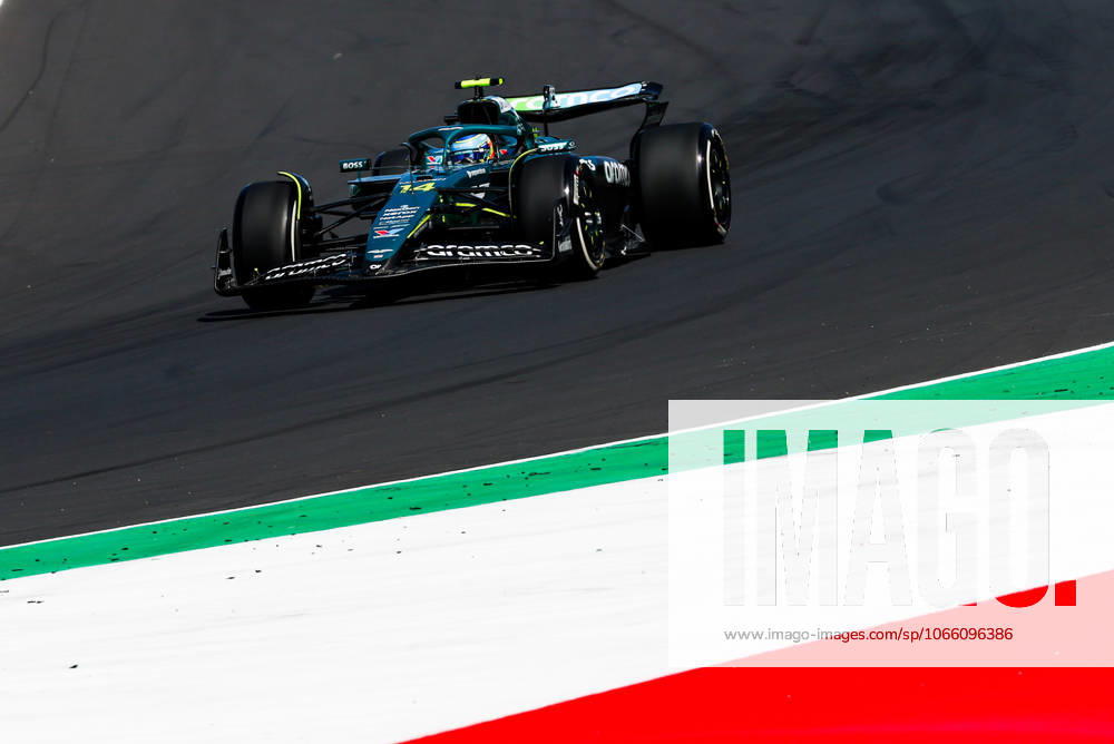 F1 - ITALIAN GRAND PRIX 2025 14 ALONSO Fernando (spa), Aston Martin F1 Team AMR24, action during the 2025 Formula 1 Pirelli Grand Premio dItalia, 2025 Italian Grand Prix, 16th round of the 2025 FIA Formula One World Championship, WM, Weltmeisterschaft from September 5 to 7, 2025 on the Autodromo Nazionale Monza, in Monza, Italy -