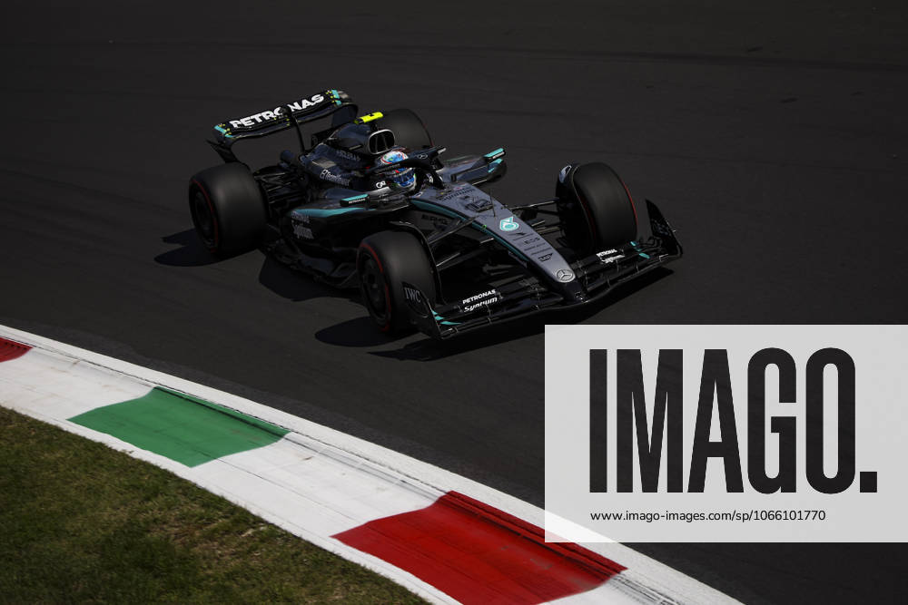 F1 - ITALIAN GRAND PRIX 2025 12 KIMI ANTONELLI Andrea (ita), Mercedes AMG F1 Team W16, action during the 2025 Formula 1 Pirelli Grand Premio dItalia, 2025 Italian Grand Prix, 16th round of the 2025 FIA Formula One World Championship, WM, Weltmeisterschaft from September 5 to 7, 2025 on the Autodromo Nazionale Monza, in Monza, Italy - MonzaItaly