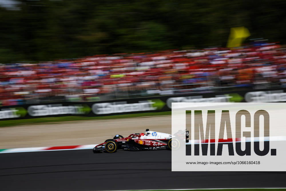 F1 - ITALIAN GRAND PRIX 2025 16 LECLERC Charles (mco), Scuderia Ferrari SF-25, action during the 2025 Formula 1 Pirelli Grand Premio dItalia, 2025 Italian Grand Prix, 16th round of the 2025 FIA Formula One World Championship, WM, Weltmeisterschaft from September 5 to 7, 2025 on the Autodromo Nazionale Monza, in Monza, Italy - MonzaItaly