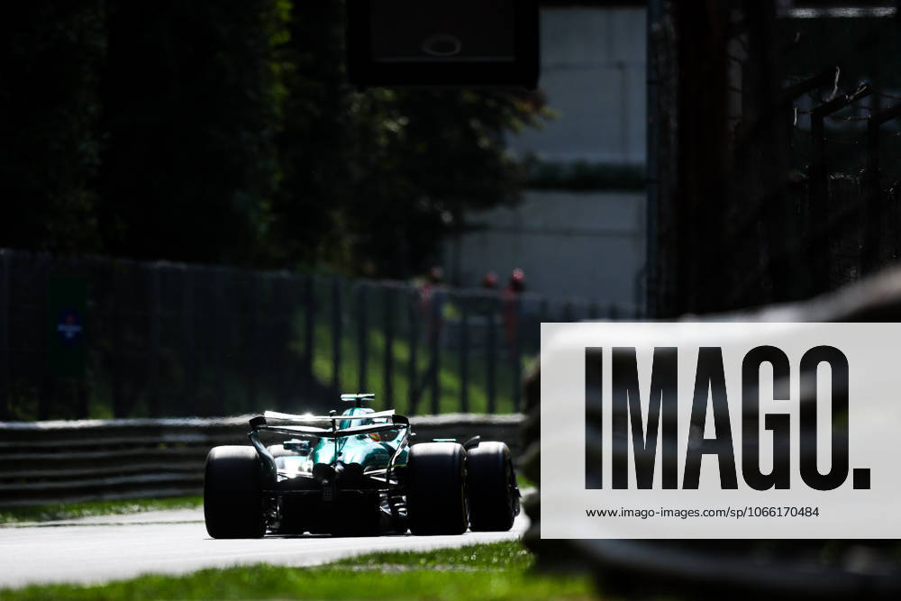 F1 - ITALIAN GRAND PRIX 2025 14 ALONSO Fernando (spa), Aston Martin F1 Team AMR24, action during the 2025 Formula 1 Pirelli Grand Premio dItalia, 2025 Italian Grand Prix, 16th round of the 2025 FIA Formula One World Championship, WM, Weltmeisterschaft from September 5 to 7, 2025 on the Autodromo Nazionale Monza, in Monza, Italy - MonzaItaly