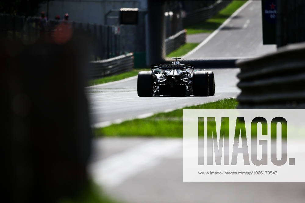 F1 - ITALIAN GRAND PRIX 2025 12 KIMI ANTONELLI Andrea (ita), Mercedes AMG F1 Team W16, action during the 2025 Formula 1 Pirelli Grand Premio dItalia, 2025 Italian Grand Prix, 16th round of the 2025 FIA Formula One World Championship, WM, Weltmeisterschaft from September 5 to 7, 2025 on the Autodromo Nazionale Monza, in Monza, Italy - MonzaItaly