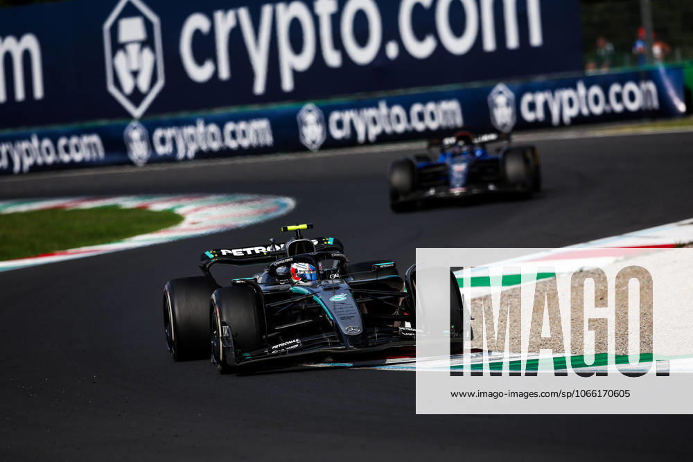 F1 - ITALIAN GRAND PRIX 2025 12 KIMI ANTONELLI Andrea (ita), Mercedes AMG F1 Team W16, action during the 2025 Formula 1 Pirelli Grand Premio dItalia, 2025 Italian Grand Prix, 16th round of the 2025 FIA Formula One World Championship, WM, Weltmeisterschaft from September 5 to 7, 2025 on the Autodromo Nazionale Monza, in Monza, Italy - MonzaItaly