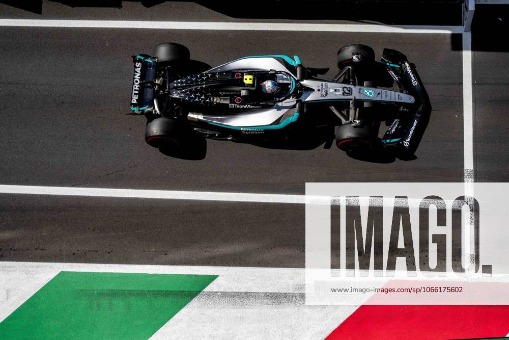 F1 - ITALIAN GRAND PRIX 2025 12 KIMI ANTONELLI Andrea (ita), Mercedes AMG F1 Team W16, action during the 2025 Formula 1 Pirelli Grand Premio dItalia, 2025 Italian Grand Prix, 16th round of the 2025 FIA Formula One World Championship, WM, Weltmeisterschaft from September 5 to 7, 2025 on the Autodromo Nazionale Monza, in Monza, Italy - MonzaItaly