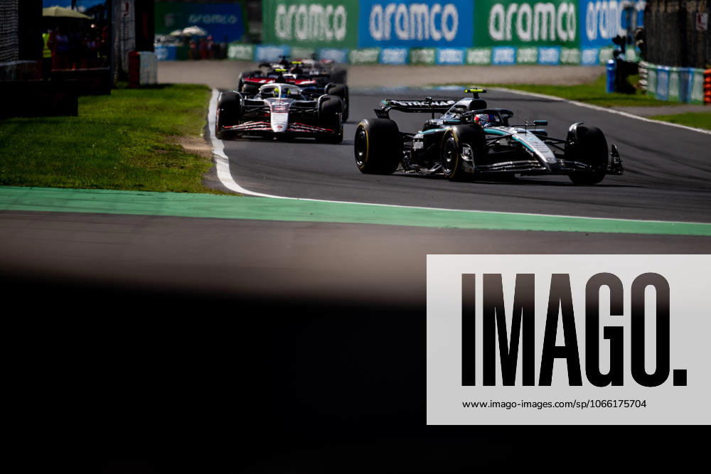 F1 - ITALIAN GRAND PRIX 2025 12 KIMI ANTONELLI Andrea (ita), Mercedes AMG F1 Team W16, action during the 2025 Formula 1 Pirelli Grand Premio dItalia, 2025 Italian Grand Prix, 16th round of the 2025 FIA Formula One World Championship, WM, Weltmeisterschaft from September 5 to 7, 2025 on the Autodromo Nazionale Monza, in Monza, Italy - MonzaItaly