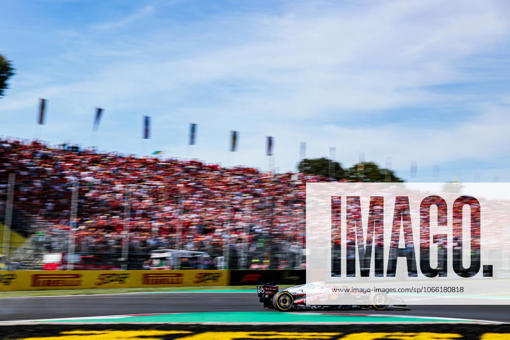 F1 - ITALIAN GRAND PRIX 2025 16 LECLERC Charles (mco), Scuderia Ferrari SF-25, action during the 2025 Formula 1 Pirelli Grand Premio dItalia, 2025 Italian Grand Prix, 16th round of the 2025 FIA Formula One World Championship, WM, Weltmeisterschaft from September 5 to 7, 2025 on the Autodromo Nazionale Monza, in Monza, Italy - MonzaItaly