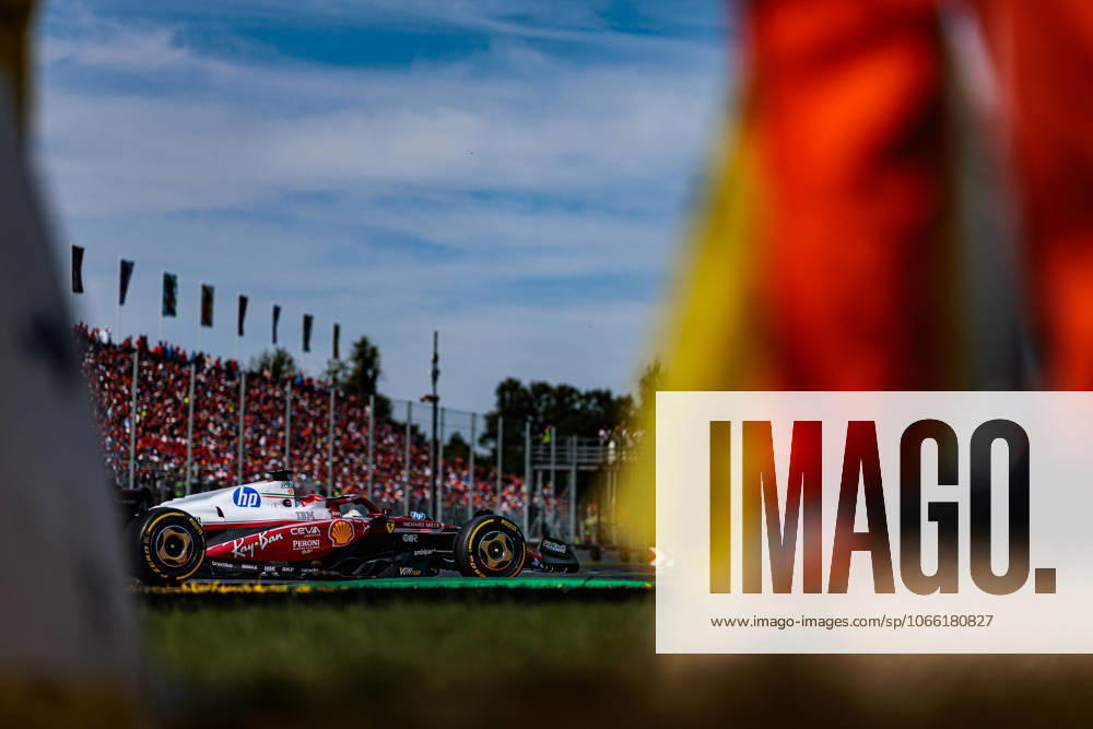 F1 - ITALIAN GRAND PRIX 2025 16 LECLERC Charles (mco), Scuderia Ferrari SF-25, action during the 2025 Formula 1 Pirelli Grand Premio dItalia, 2025 Italian Grand Prix, 16th round of the 2025 FIA Formula One World Championship, WM, Weltmeisterschaft from September 5 to 7, 2025 on the Autodromo Nazionale Monza, in Monza, Italy - MonzaItaly