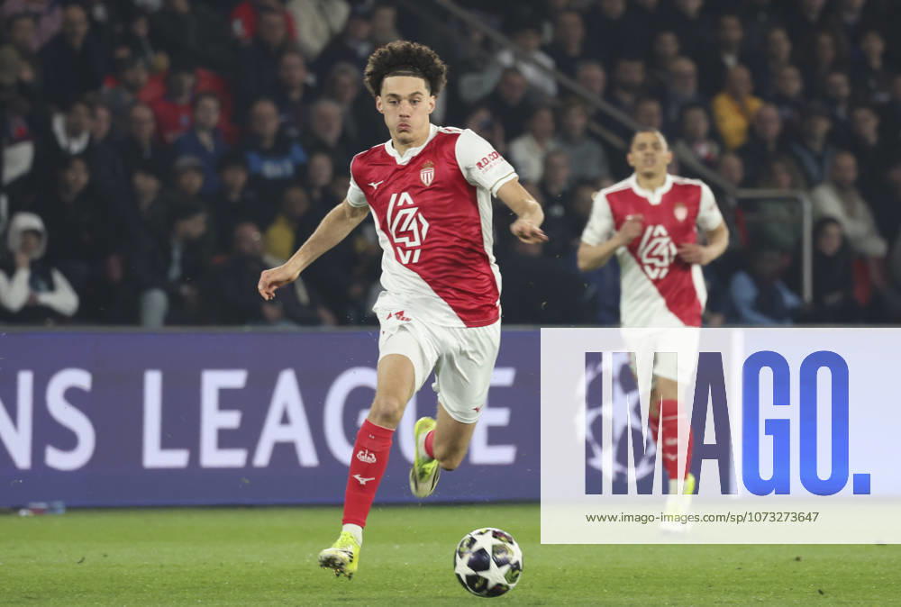 Maghnes Akliouche (AS Monaco)