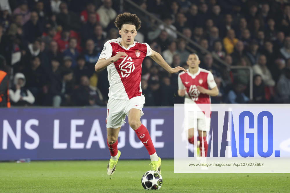 Maghnes Akliouche (AS Monaco)