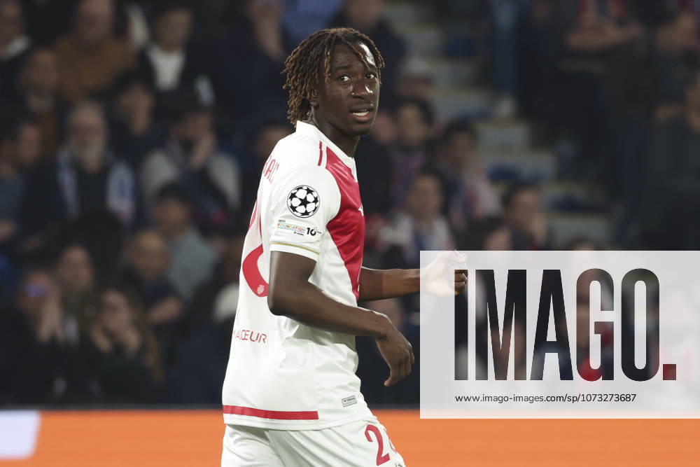 Mamadou Coulibaly (AS Monaco)