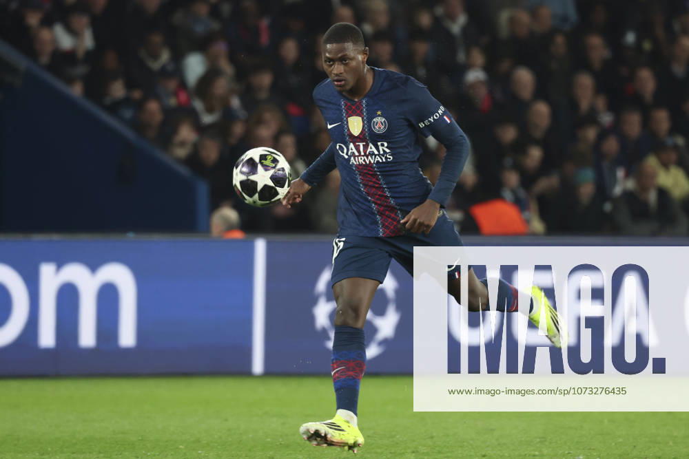 Nuno Mendes (PSG)