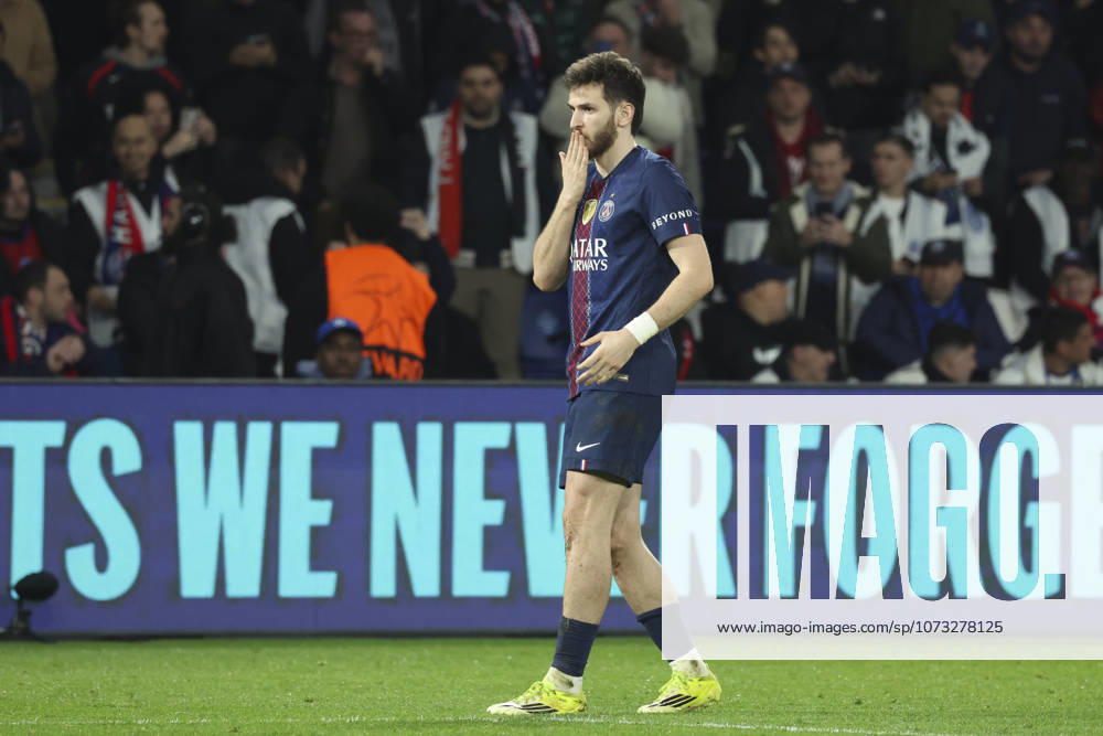 Joie - But de Khvicha Kvaratskhelia (PSG)