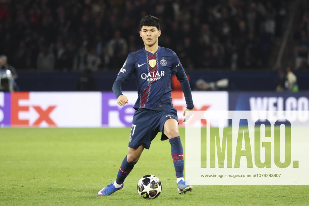 Dro Fernandez (PSG)