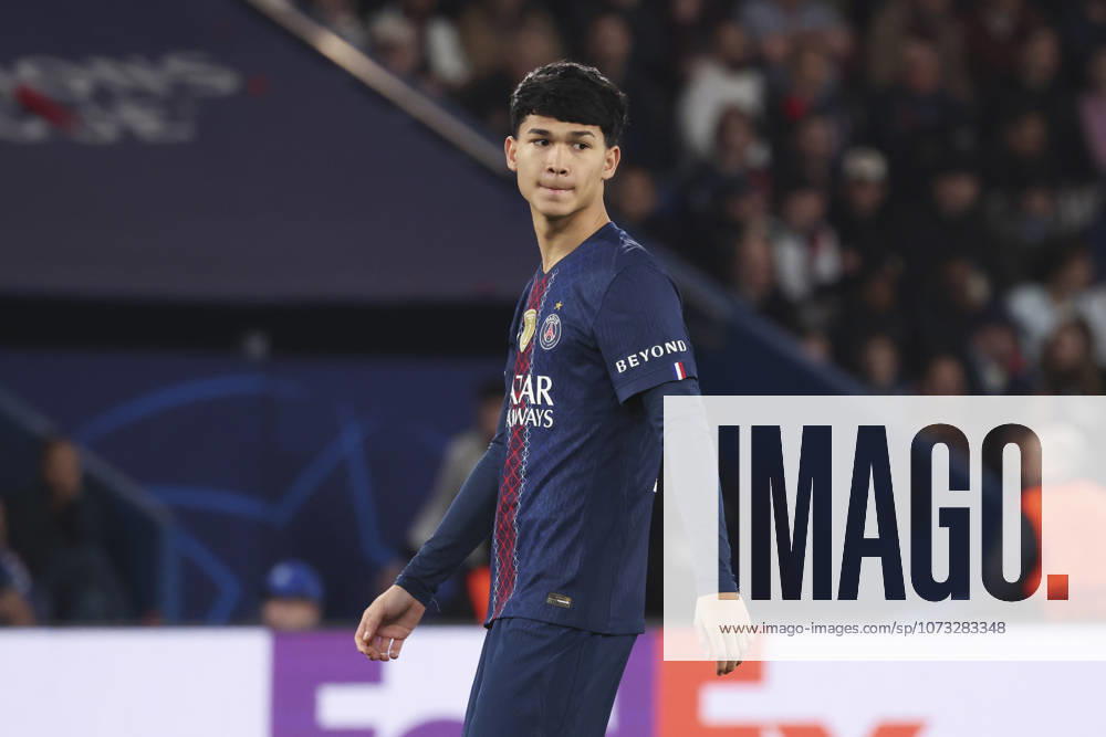 Dro Fernandez (PSG)
