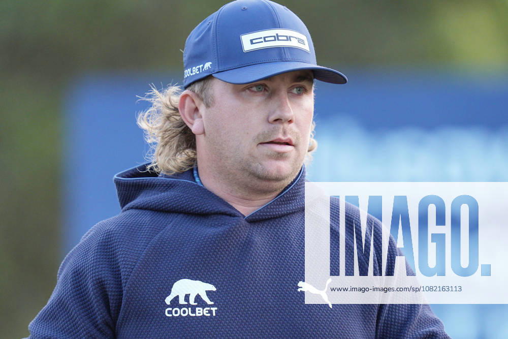 SUTTON COLDFIELD, ENGLAND - AUG 30: Oliver Lindell (FIN) walks from the eighteenth tee during the delayed Round 3 at the 2026 Husqvarna British Masters at The Belfry, Sutton Coalfield on August 30, 2026 in Warwickshire, England The 2026 Husqvarna British Masters