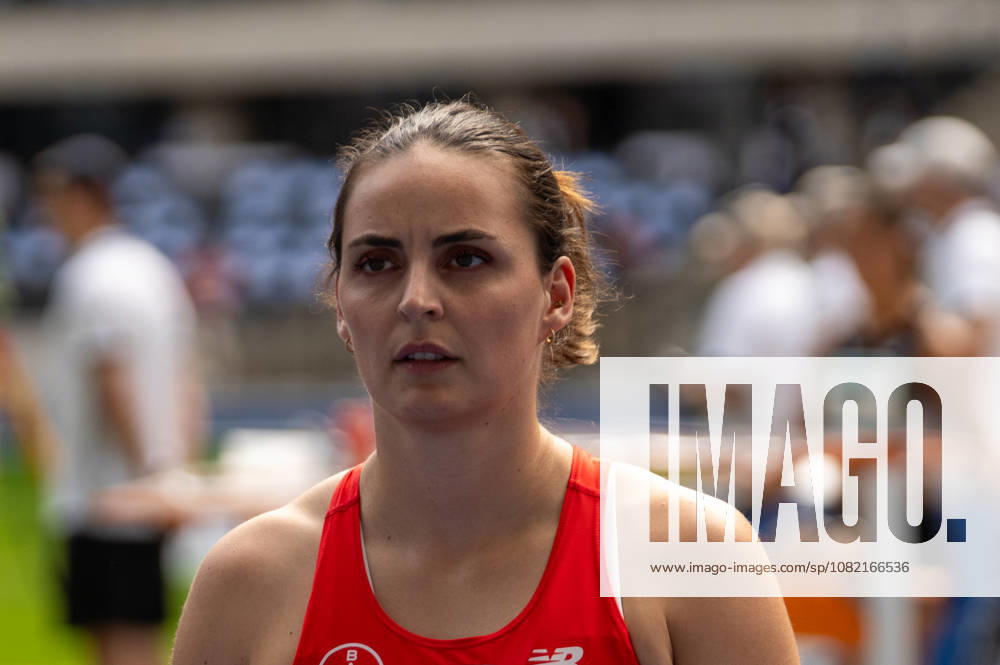 German Track and Field, Track and Field Meet, ISTAF 2026 Sports Festival on August 30, 2026, at the Olympic Stadium in Berlin; Women’s Discus: Marike Steinacker, Germany