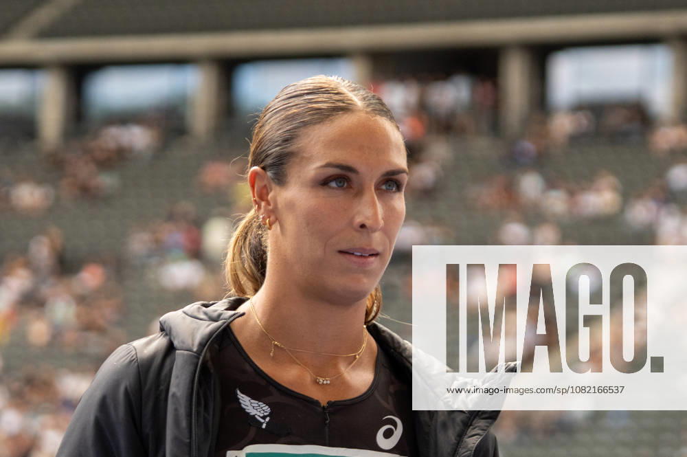 German Track and Field, Track and Field Meet, ISTAF 2026 Sports Festival on August 30, 2026, at the Olympic Stadium in Berlin; Women s Discus: Valarie Sion, USA