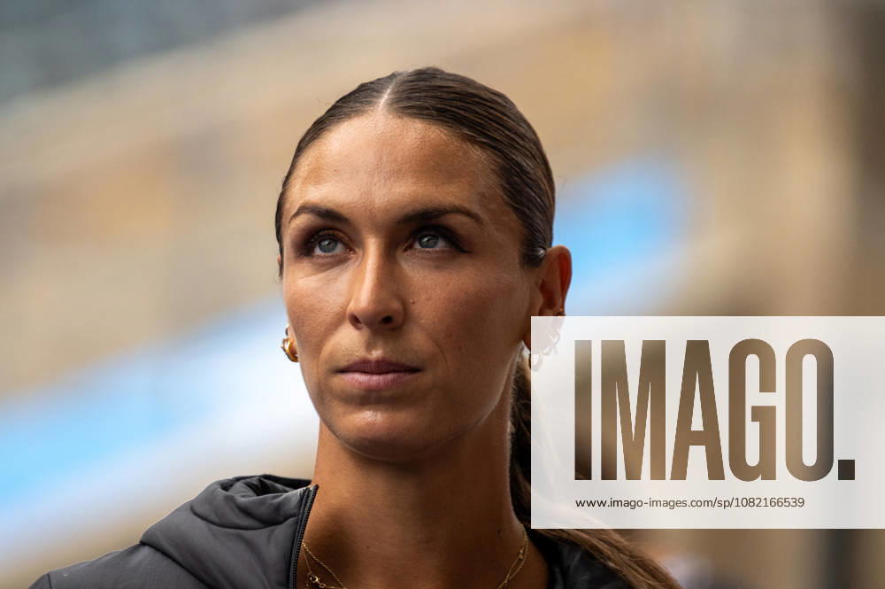 German Track and Field, Track and Field Meet, ISTAF 2026 Sports Festival on August 30, 2026, at the Olympic Stadium in Berlin; Women s Discus Throw: Valarie Sion, USA