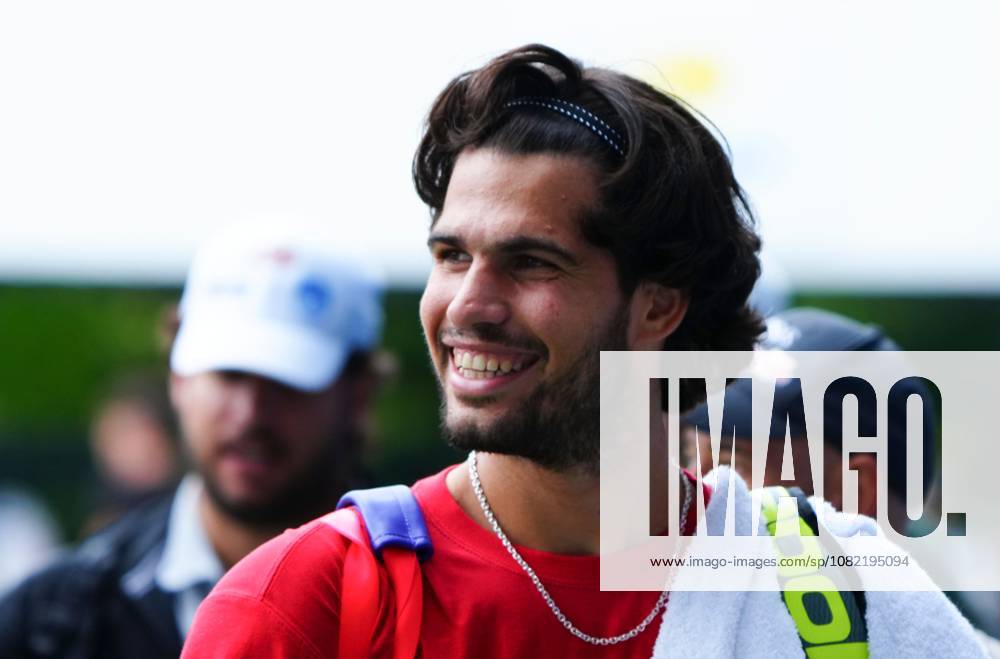 Carlos Alcaraz after practice 2026 US Open, Day One, USTA Billie Jean King National Tennis Center, New York, USA - 30 Aug 2026New York USTA Billie Jean King National T New York (NY) United States of America