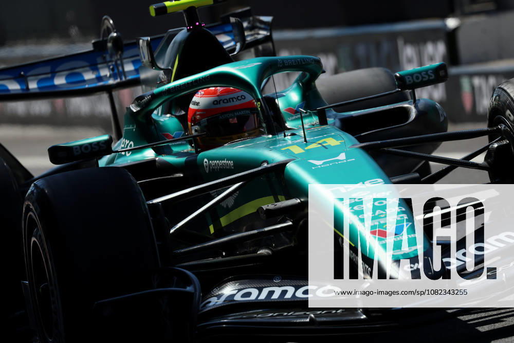 F1 - ITALIAN GRAND PRIX 2026 14 ALONSO Fernando (spa), Aston Martin F1 Team AMR26, action during the Formula 1 Gran Premio dItalia 2026, Italian Grand Prix, 13th round of the 2026 Formula One World Championship, WM, Weltmeisterschaft from September 4 to 6, 2026 on the Autodromo Nazionale Monza, in Monza, Italy - MonzaItaly