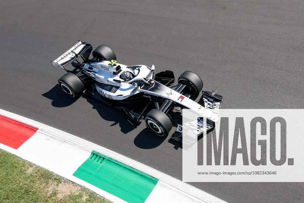 Valtteri Bottas 77 (Cadilac), 1 Freies Training, Grosser Preis von Italien, Motorsport, Herren, Formel 1, 04.09.2026 Monza Lombardei Italien