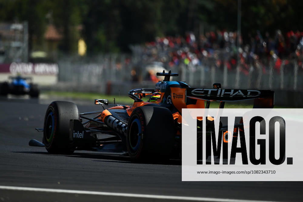 F1 - ITALIAN GRAND PRIX 2026 81 PIASTRI Oscar (aus), McLaren F1 Team MCL40, action during the Formula 1 Gran Premio dItalia 2026, Italian Grand Prix, 13th round of the 2026 Formula One World Championship, WM, Weltmeisterschaft from September 4 to 6, 2026 on the Autodromo Nazionale Monza, in Monza, Italy - MonzaItaly