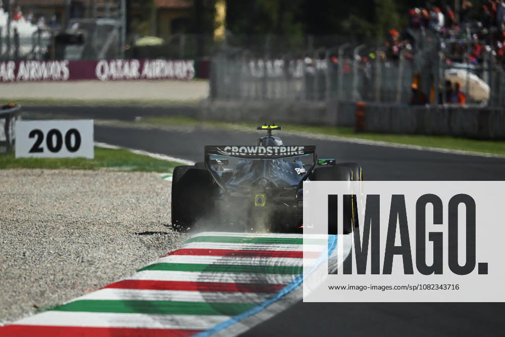 F1 - ITALIAN GRAND PRIX 2026 12 during the Formula 1 Gran Premio dItalia 2026, Italian Grand Prix, 13th round of the 2026 Formula One World Championship, WM, Weltmeisterschaft from September 4 to 6, 2026 on the Autodromo Nazionale Monza, in Monza, Italy - MonzaItaly