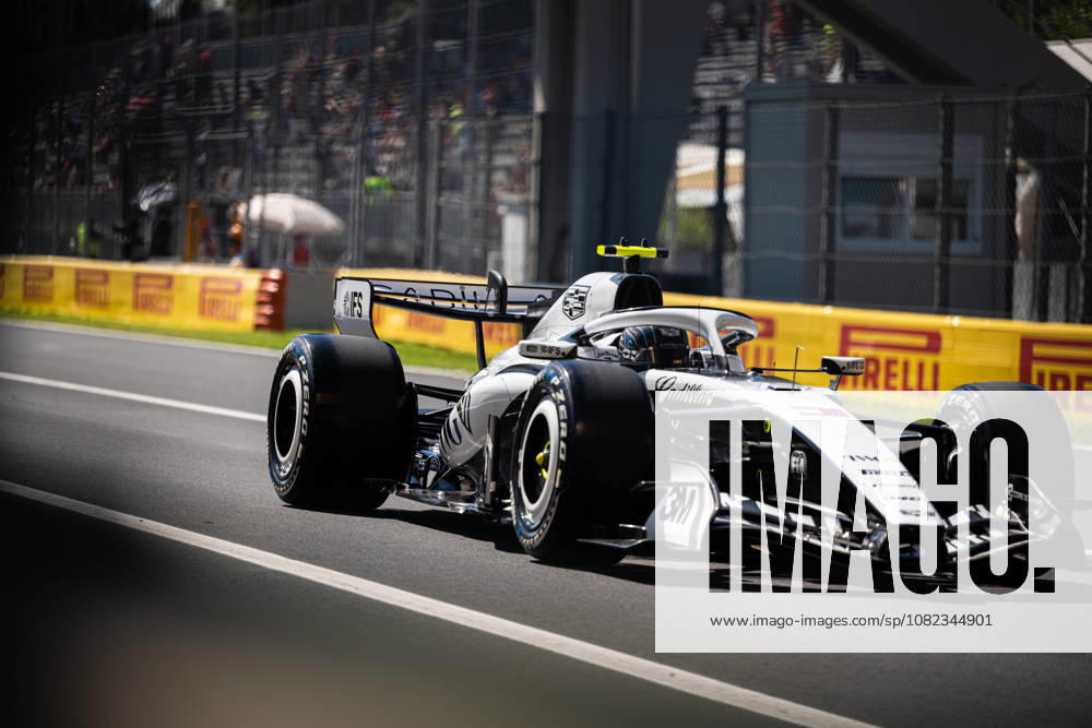 IPA88102810 - Valtteri Bottas (Cadillac) - 2026 F1 Italian Grand Prix. Monza, Italy, on September 4, 2026.