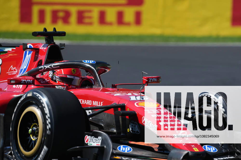 Autodromo Nazionale Monza, Monza, FORMULA 1 PIRELLI GRAN PREMIO DITALIA 2026, Charles Leclerc (MCO), Scuderia Ferrari HP (Photo by Hasan Bratic DeFodi Images) -