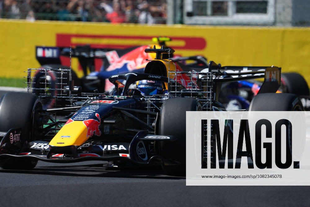 Autodromo Nazionale Monza, Monza, FORMULA 1 PIRELLI GRAN PREMIO DITALIA 2026, Ayumu Iwasa (JPN), Oracle Red Bull Racing (Photo by Hasan Bratic DeFodi Images) -