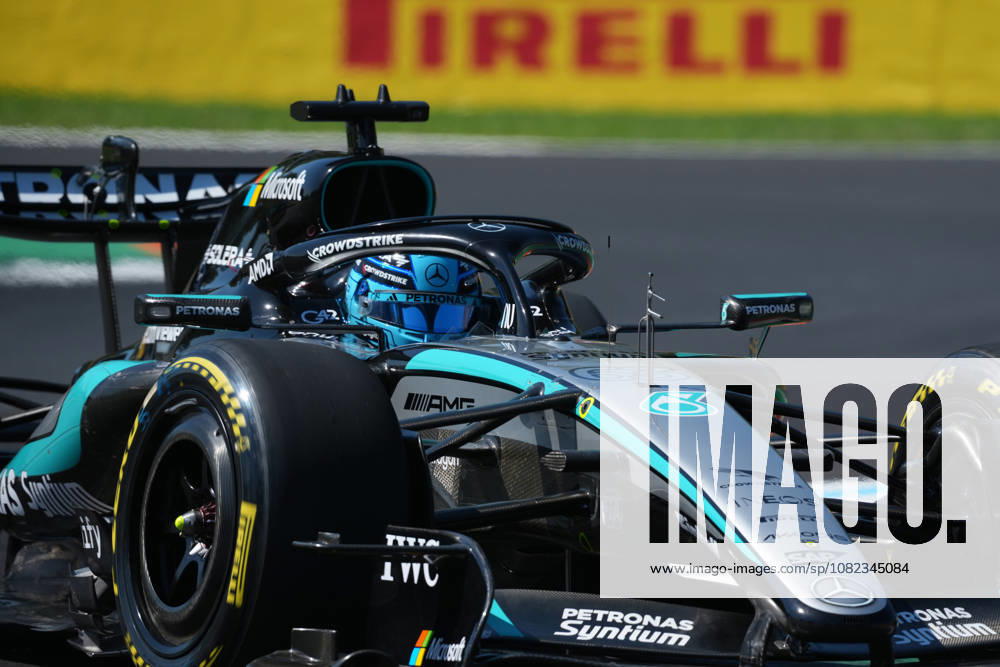 Autodromo Nazionale Monza, Monza, FORMULA 1 PIRELLI GRAN PREMIO DITALIA 2026, George Russell (GBR), Mercedes-AMG Petronas Formula One Team (Photo by Hasan Bratic DeFodi Images) -