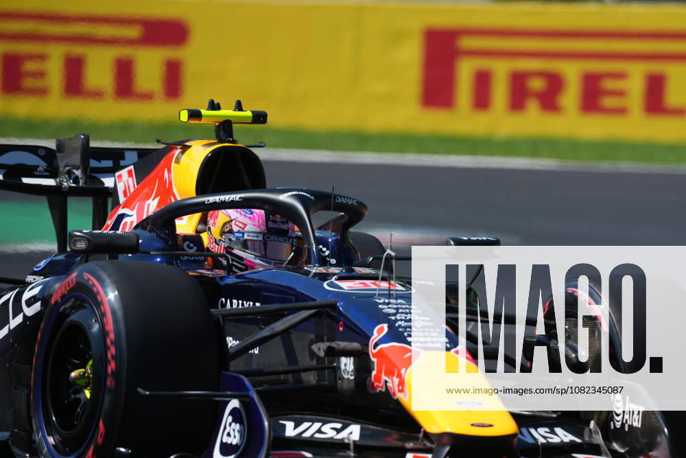 Autodromo Nazionale Monza, Monza, FORMULA 1 PIRELLI GRAN PREMIO DITALIA 2026, Liam Lawson (NZL), Oracle Red Bull Racing (Photo by Hasan Bratic DeFodi Images) -