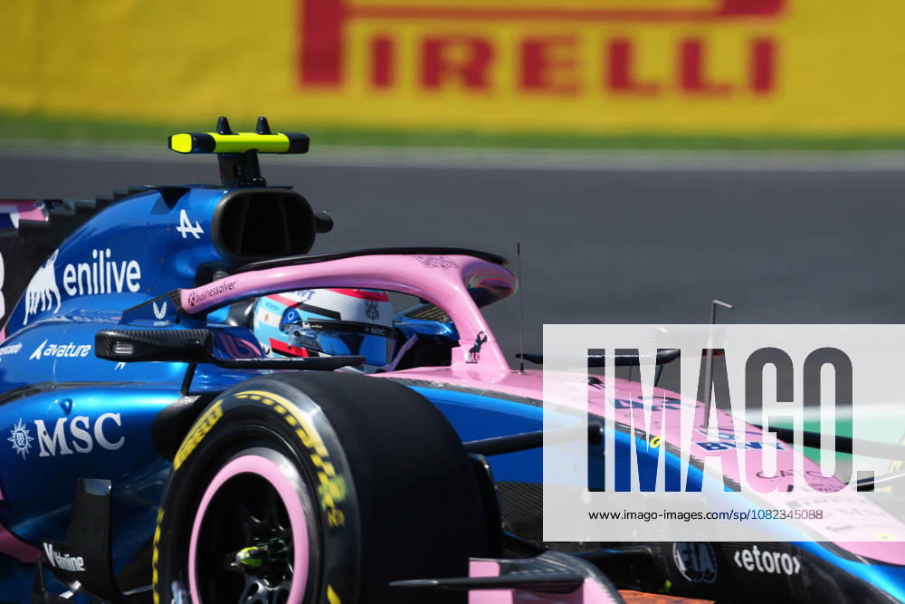 Autodromo Nazionale Monza, Monza, FORMULA 1 PIRELLI GRAN PREMIO DITALIA 2026, Franco Colapinto (ARG), BWT Alpine F1 Team (Photo by Hasan Bratic DeFodi Images) -