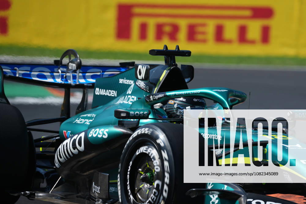Autodromo Nazionale Monza, Monza, FORMULA 1 PIRELLI GRAN PREMIO DITALIA 2026, Lance Stroll (CAN), Aston Martin Aramco Formula One Team (Photo by Hasan Bratic DeFodi Images) -