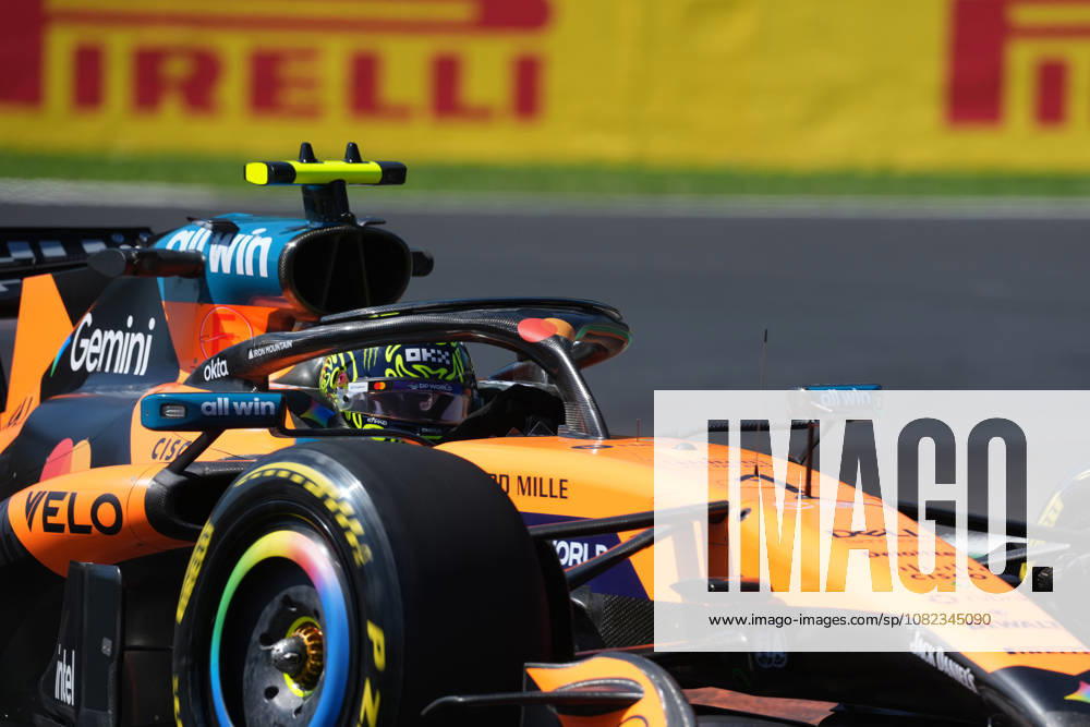 Autodromo Nazionale Monza, Monza, FORMULA 1 PIRELLI GRAN PREMIO DITALIA 2026, Lando Norris (GBR), McLaren Mastercard F1 Team (Photo by Hasan Bratic DeFodi Images) -