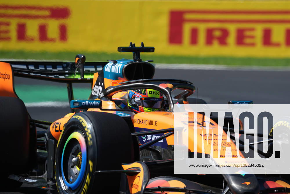 Autodromo Nazionale Monza, Monza, FORMULA 1 PIRELLI GRAN PREMIO DITALIA 2026, Oscar Piastri (AUS), McLaren Mastercard F1 Team (Photo by Hasan Bratic DeFodi Images) -